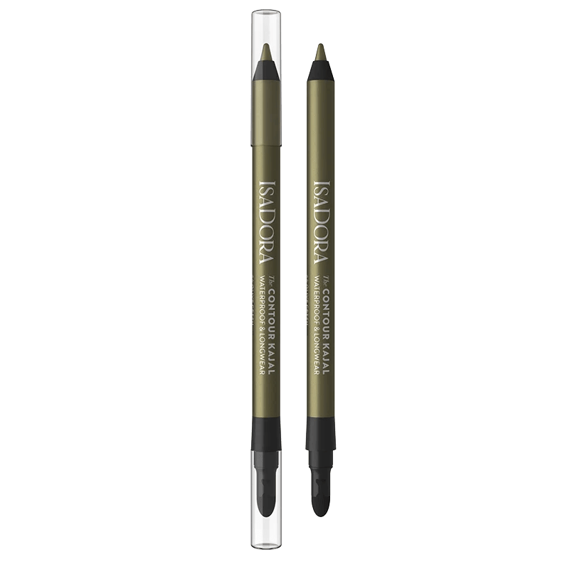 IsaDora Contour Kajal 1,2 g 64 Olive Green IsaDora