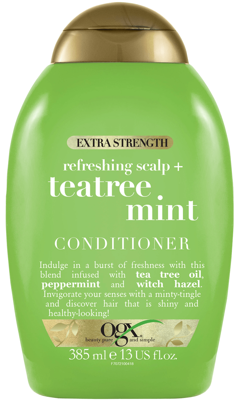 OGX TeaTree Mint Conditioner 385ml Ogx