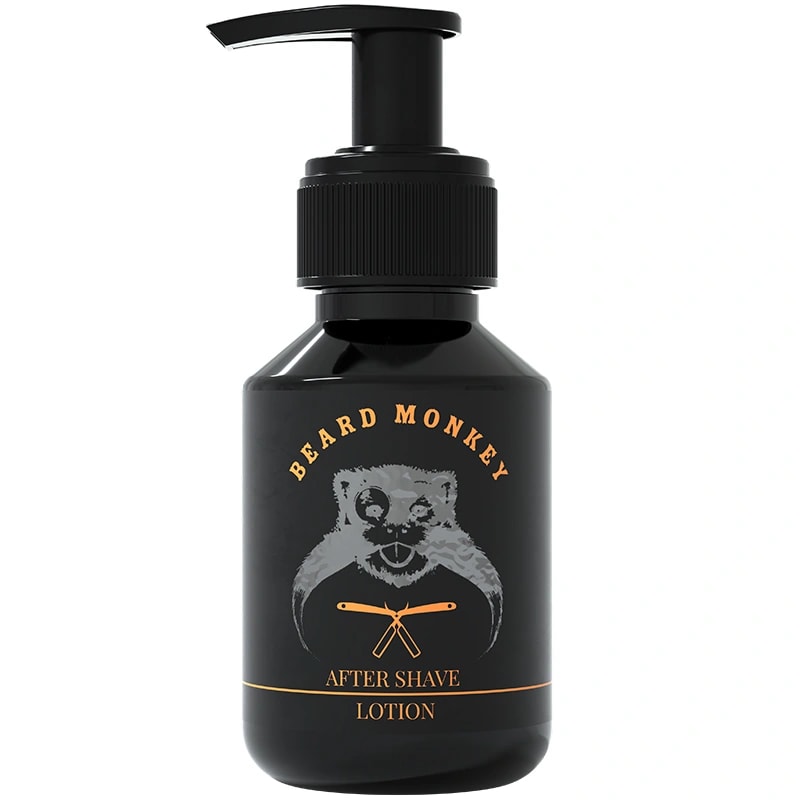 Beard Monkey Aftershave Lotion 100 ml Beard Monkey