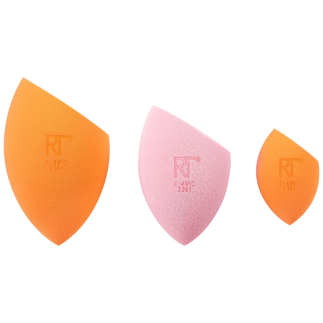 Real Techniques Ultimate Sponge Trio Real Techniques