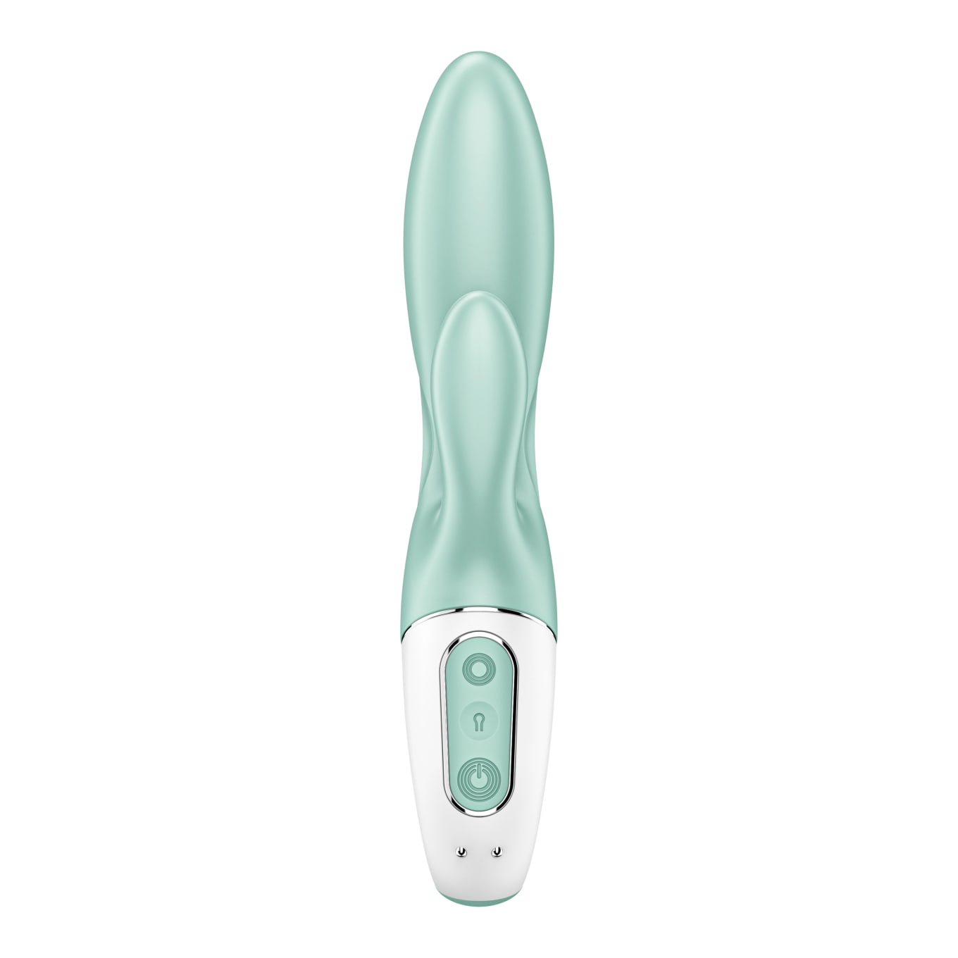 Satisfyer Air Pump Bunny 5+ Rabbitvibrator Mint Satisfyer