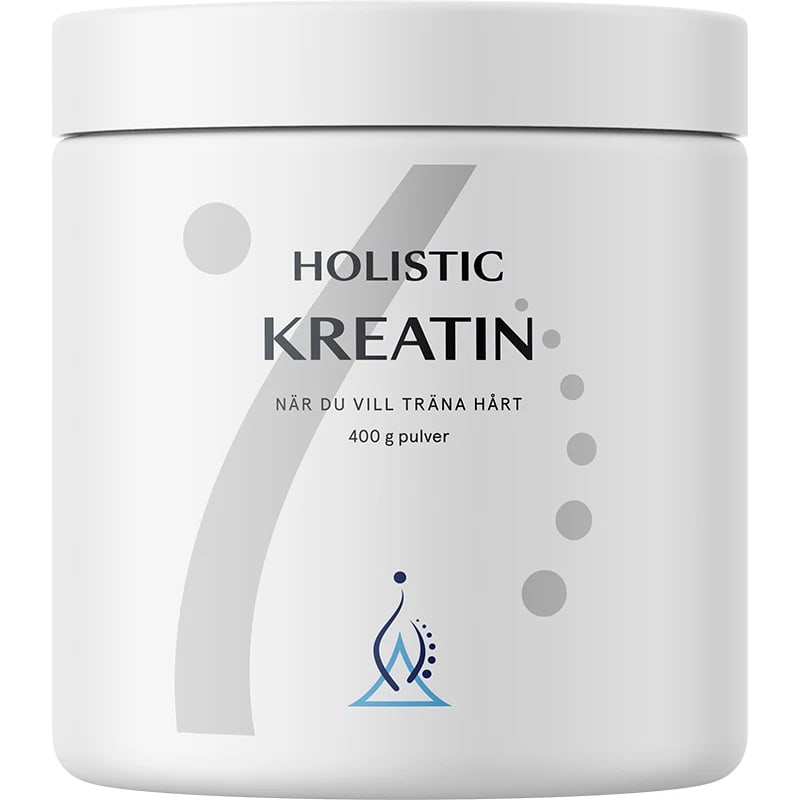 Holistic Kreatin monohydrat 400 g Holistic