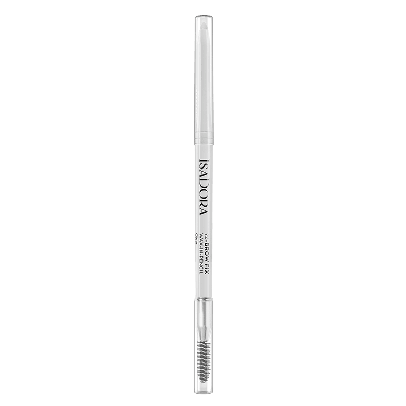 IsaDora Brow Fix Wax-In-Pencil 00 Clear 0,25g IsaDora