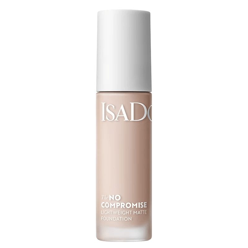 IsaDora No Compromise Lightweight Matte Foundation 1C 30ml IsaDora