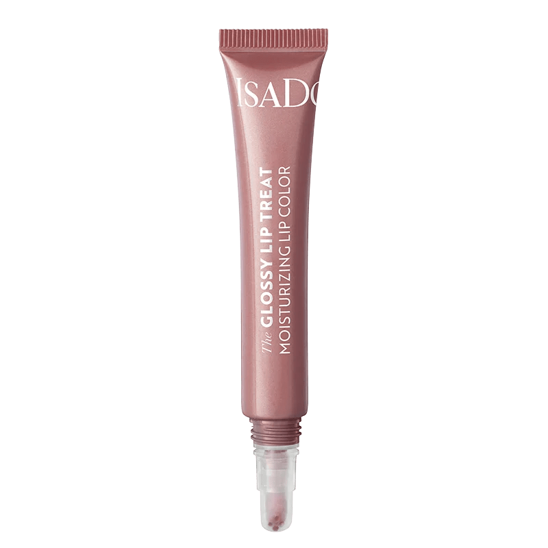 Isadora Glossy Lip Treat 13 ml 63 Rooibos Blush IsaDora