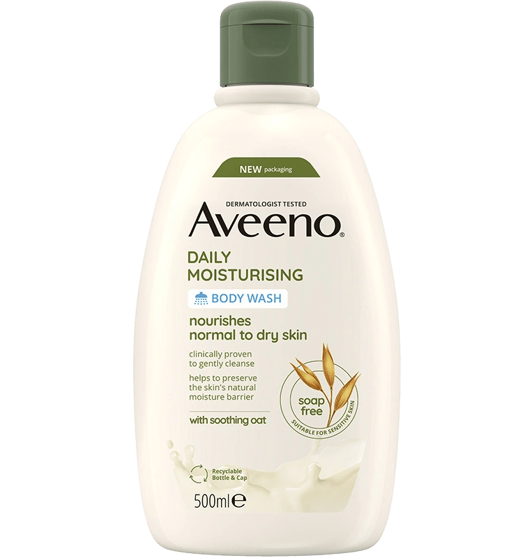 Aveeno® Daily Moisturising Body Wash 500 ml Aveeno
