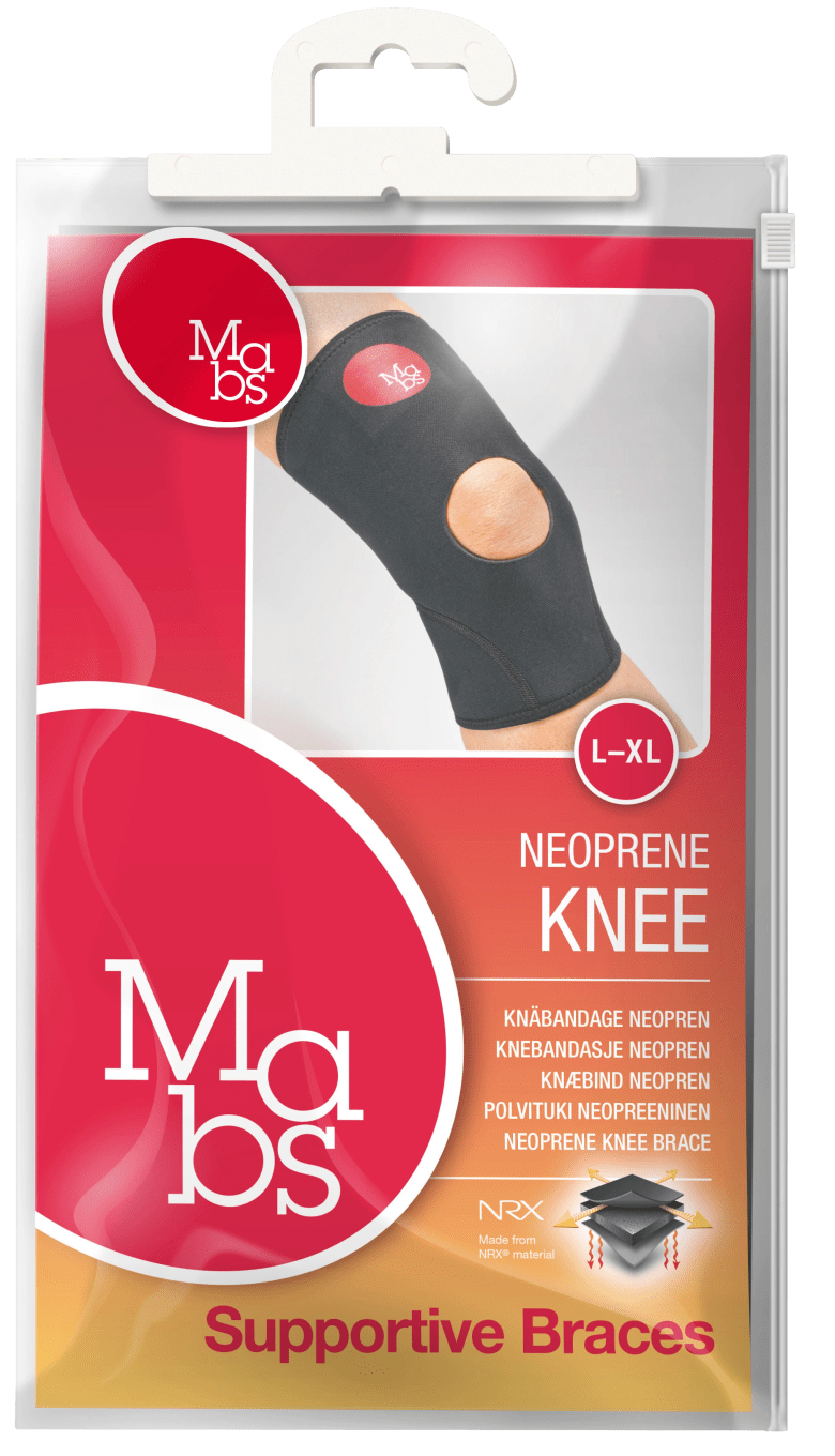 Mabs Knäbandage neopren L/XL Mabs