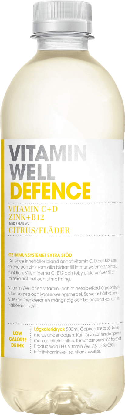 Vitamin Well Defence 50 cl Vitamin Well