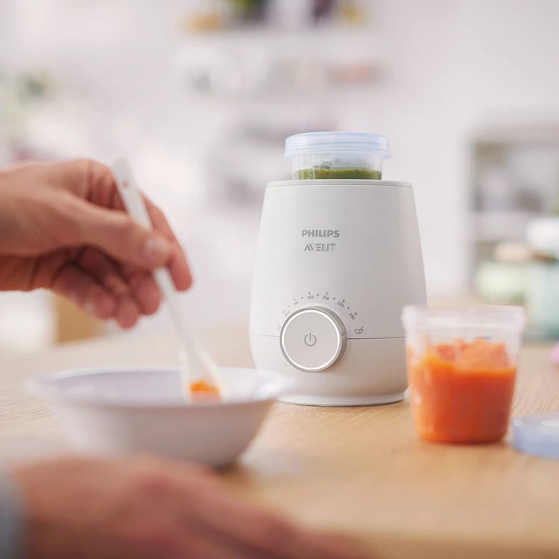 Philips Avent SCF358/00 Flaskvärmare Philips Avent
