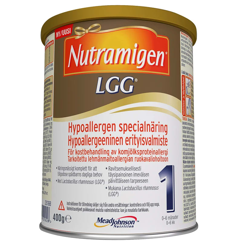 Nutramigen 1 LGG 400 g Nutramigen