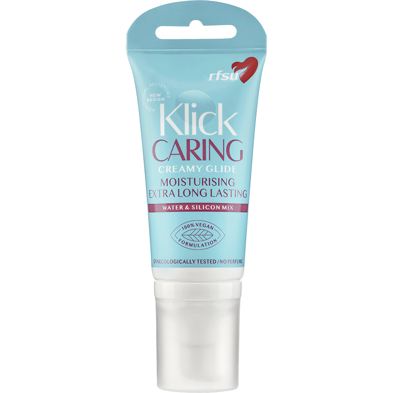 Klick Caring Glide 50ml Rfsu