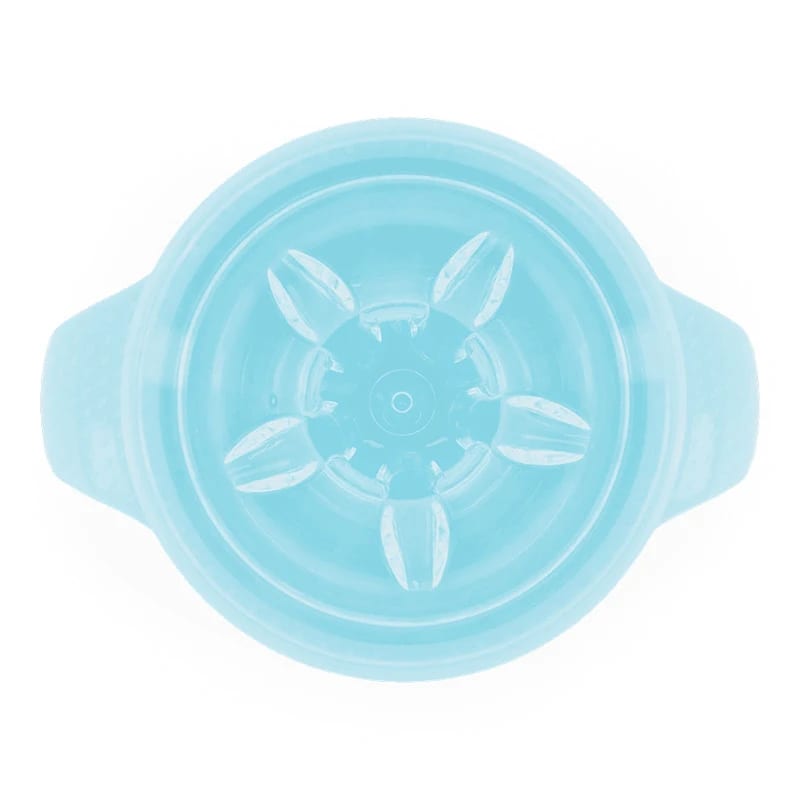 Twistshake 360 Cup 6+ mån Pastel Blue Twistshake