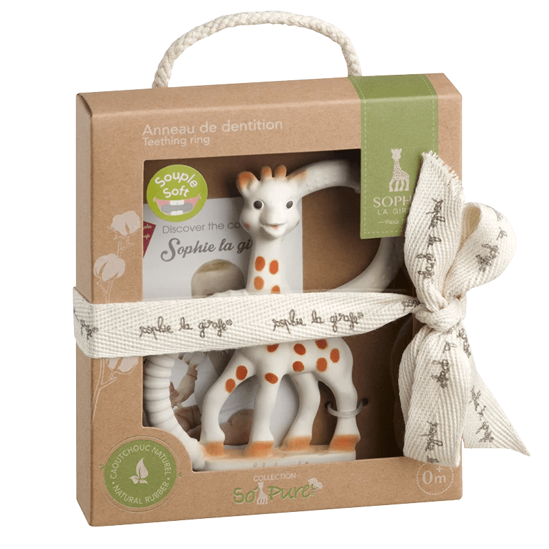 Sophie la Girafe So Pure Very Soft Bitring Sophie la Girafe