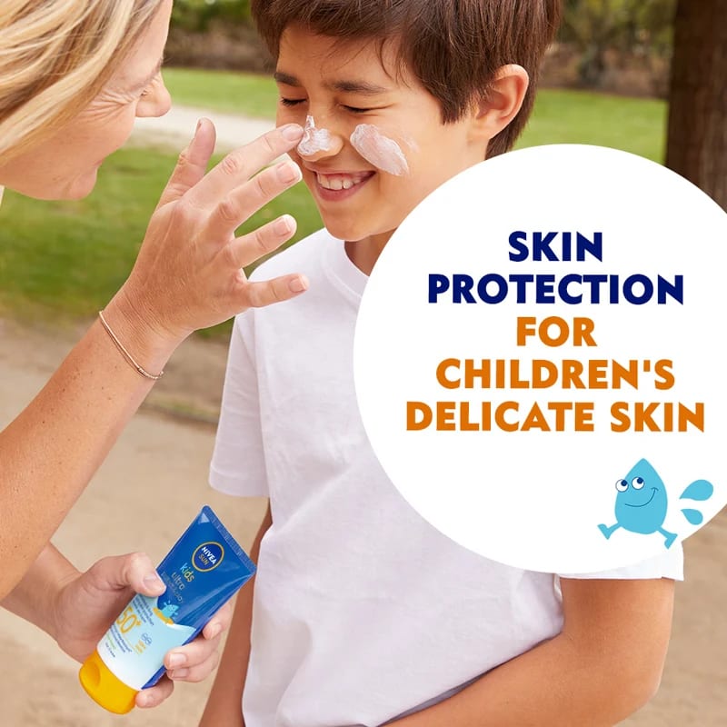 Nivea Sun Kids Ultra Protect & Play SPF50+ 150 ml Nivea