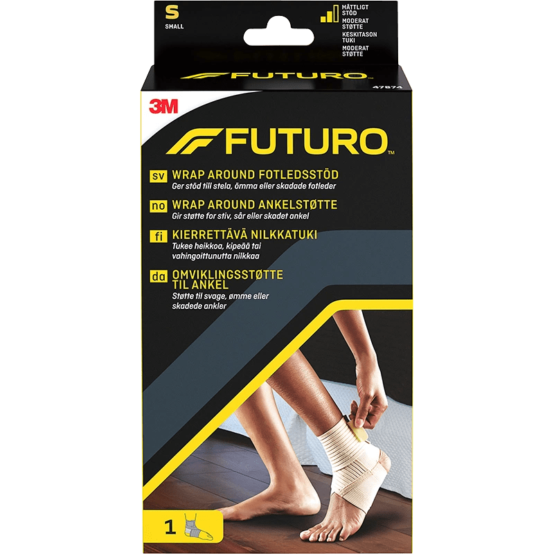 Futuro fotledsstöd Small Futuro