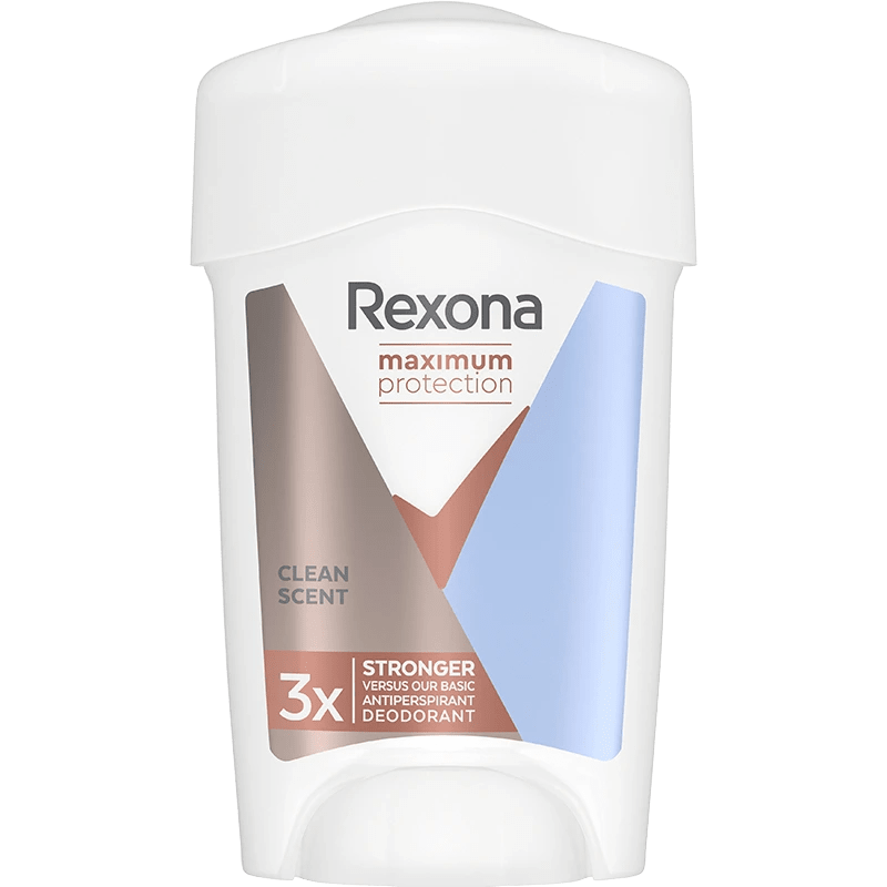 Rexona Maximum Protection Deo Stick Clean Scent Woman 45 ml Rexona