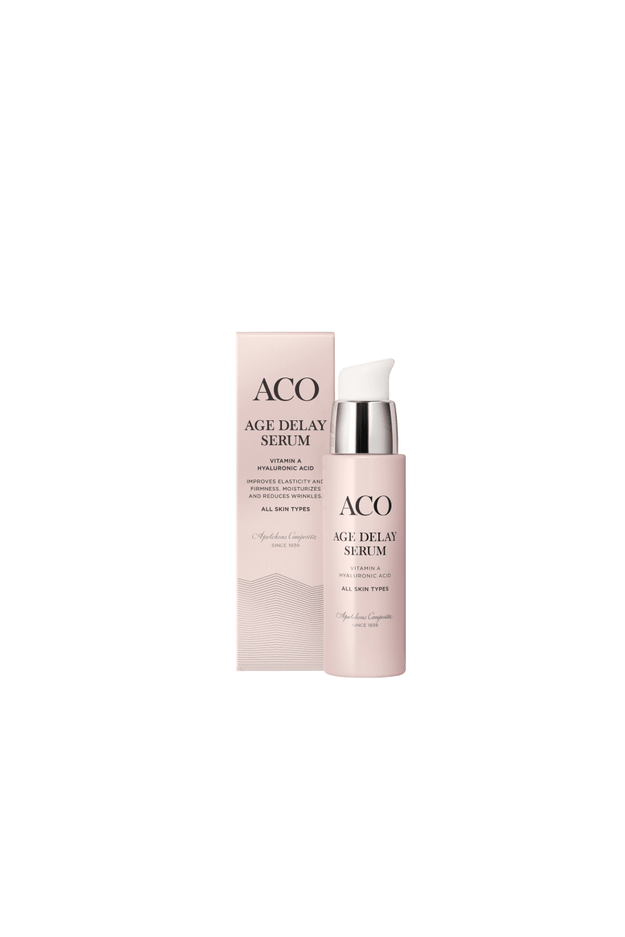 ACO Age Delay Serum Oparf 30ml ACO