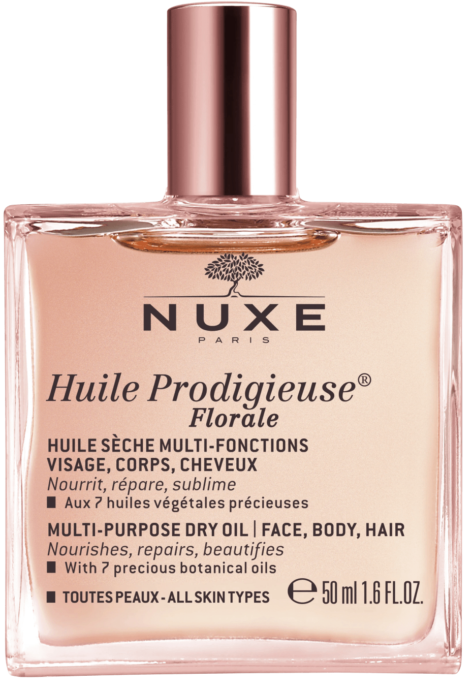 NUXE Huile Prodigieuse Dry Floral 50 ml Nuxe