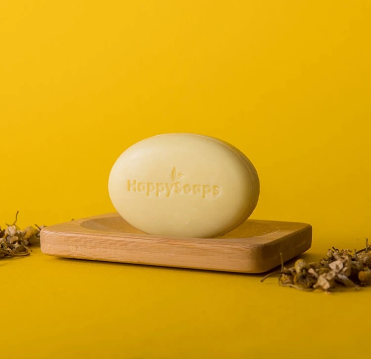 HappySoaps Facial Cleanser Chamomile 70 g HappySoaps