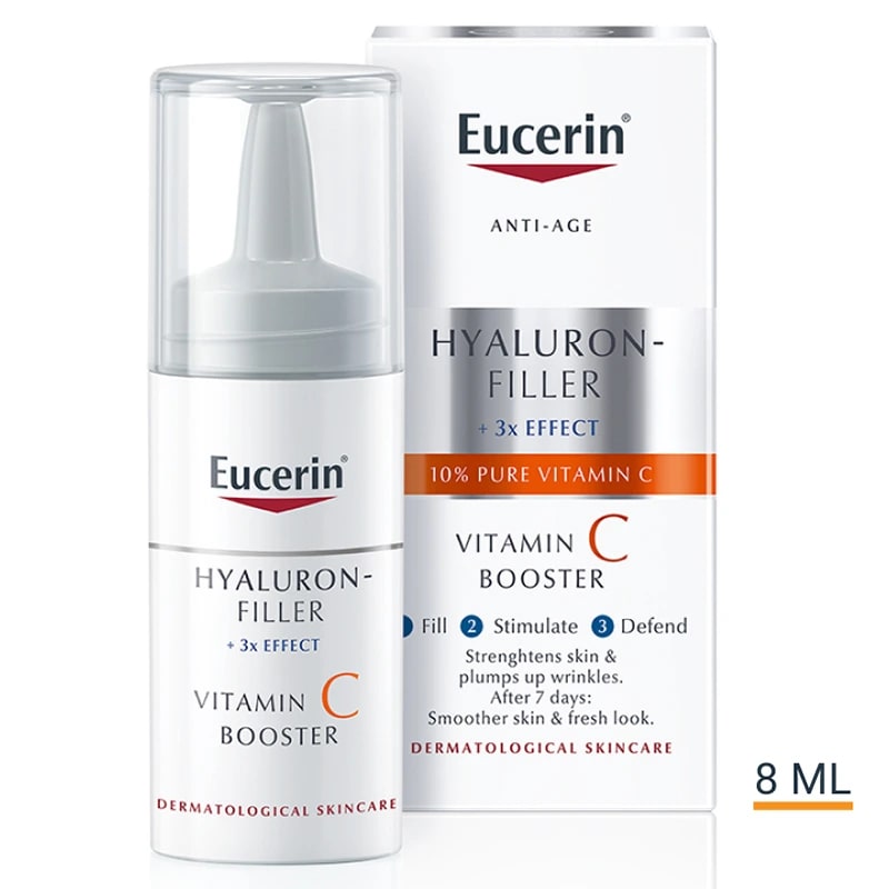 Eucerin Hyaluron-Filler Vitamin C Booster 8 ml Eucerin