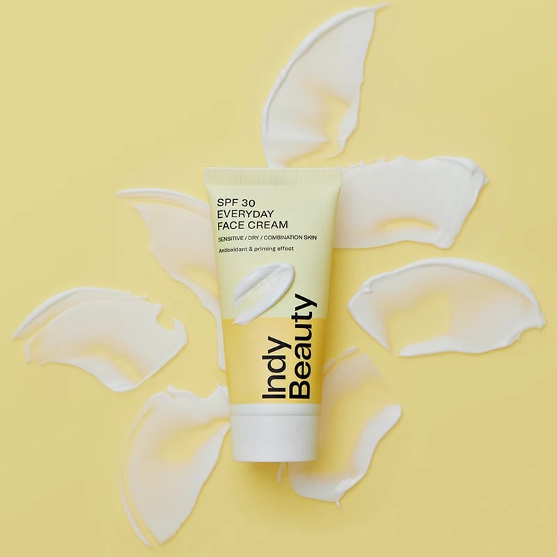 Indy Beauty SPF30 Everyday Face Cream 50 ml Indy Beauty
