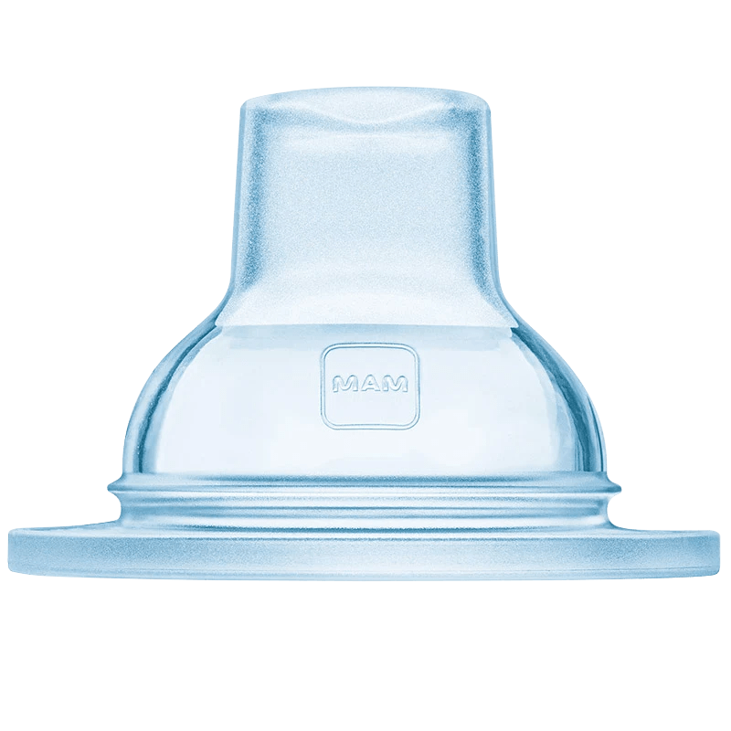 MAM Extra Soft Drickpip 4 mån+ 2-pack Mam