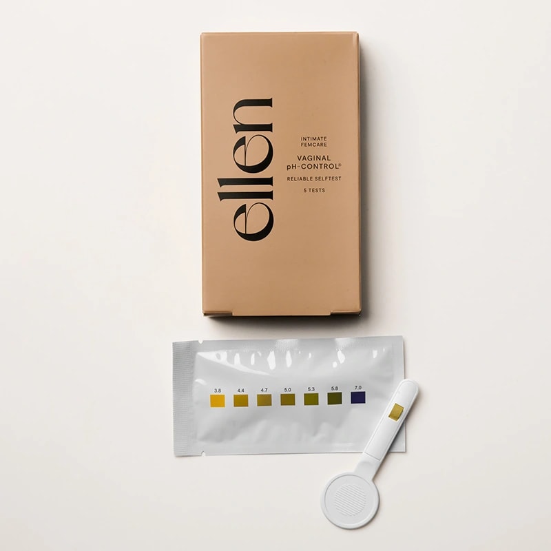 ellen Vaginal pH Control 5 test Ellen