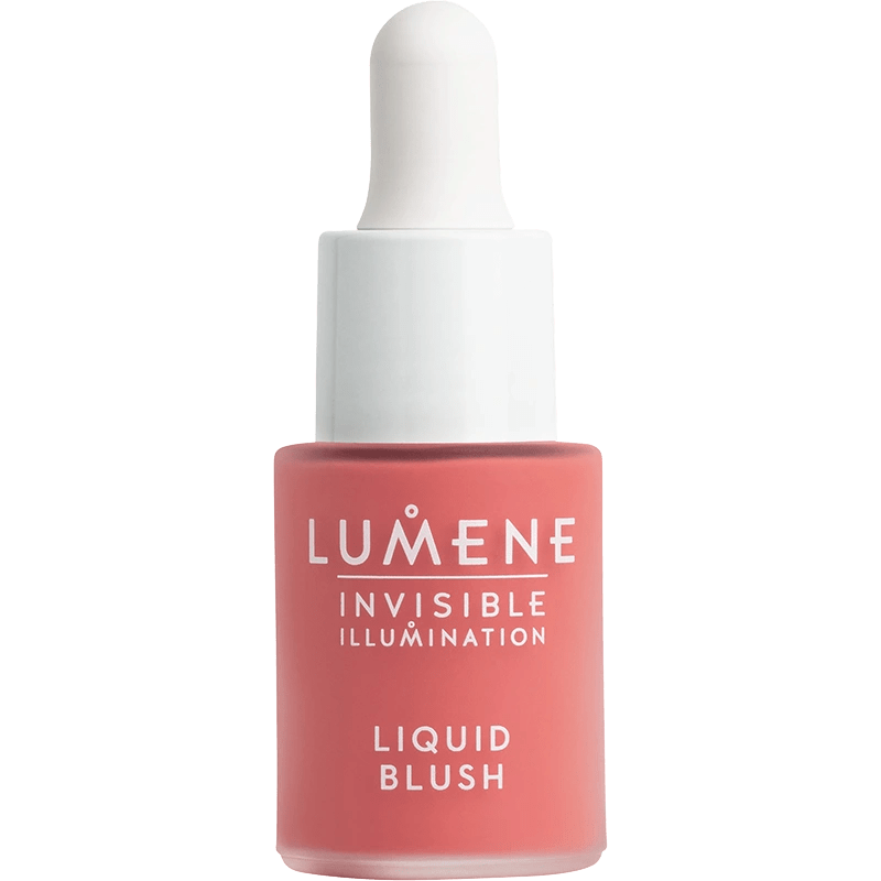 Lumene Invisible Illumination Liquid Blush Bright Bloom 15 ml Lumene