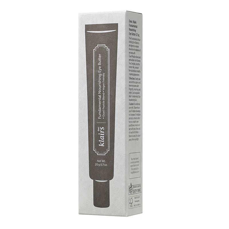 Klairs Fundamental Nourishing Eye Butter 20 g Klairs