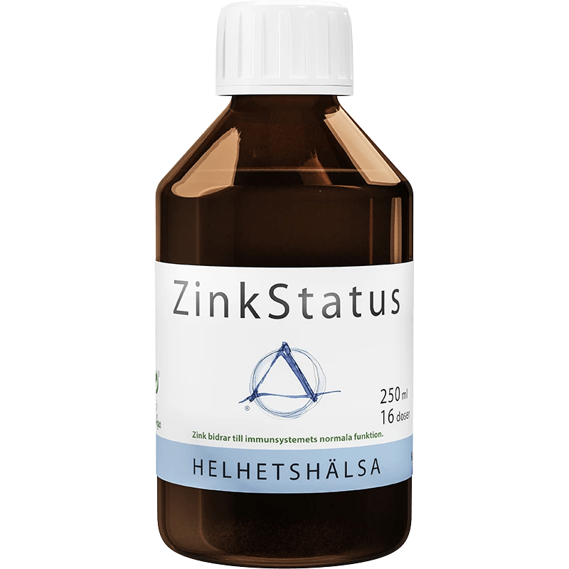 Helhetshälsa ZinkStatus 250 ml Helhetshälsa