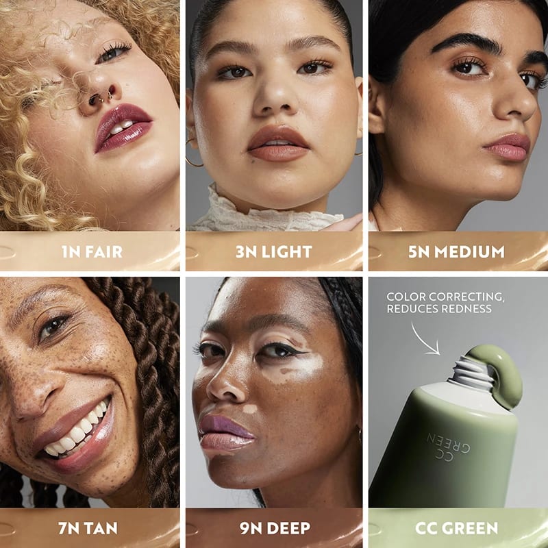 IsaDora CC+ Cream SPF30 30 ml  5N Medium IsaDora