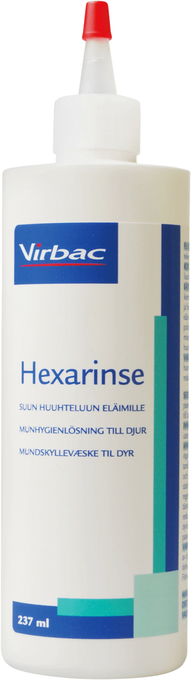 Virbac Hexarinse 237 ml Virbac