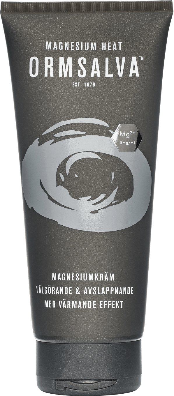 Ormsalva Magnesium Heat 200 ml Ormsalva