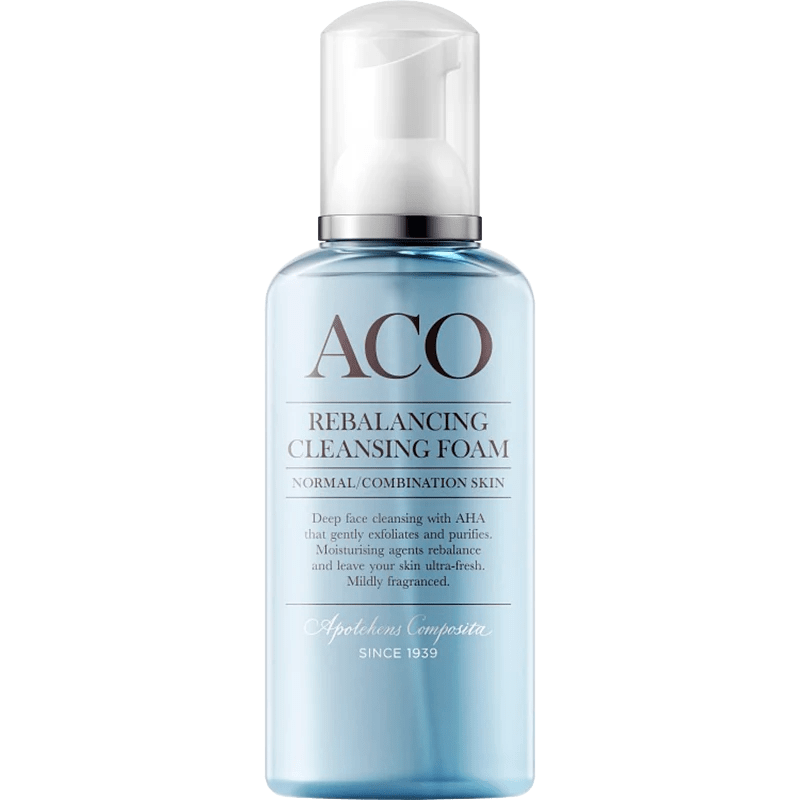 ACO Face Rebalancing Cleansing Foam 150 ml ACO