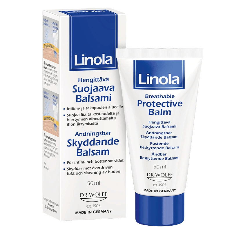 Linola Skyddande Balsam 50 ml Linola