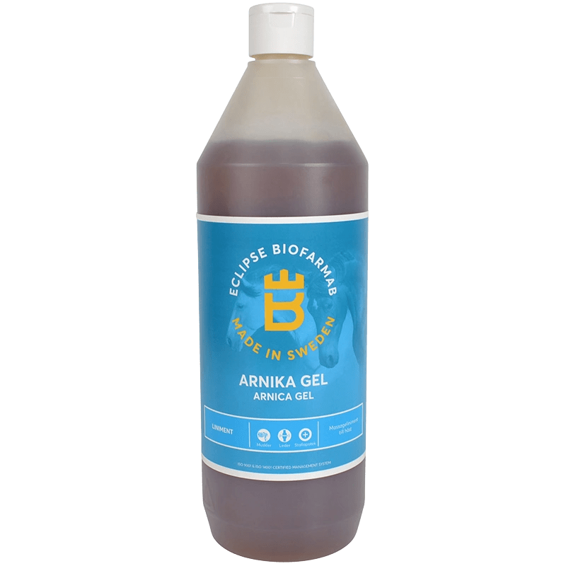 Eclipse Biofarmab Arnika Gel 1 liter Eclipse Biofarmab