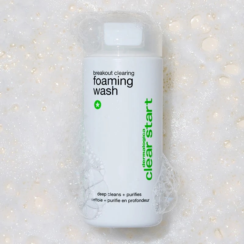 Dermalogica Clear Start Breakout Clearing Foaming Wash 177 ml Dermalogica
