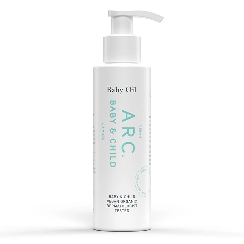ARC Of SWEDEN Baby & Child Baby Oil 125 ml ARC Of SWEDEN