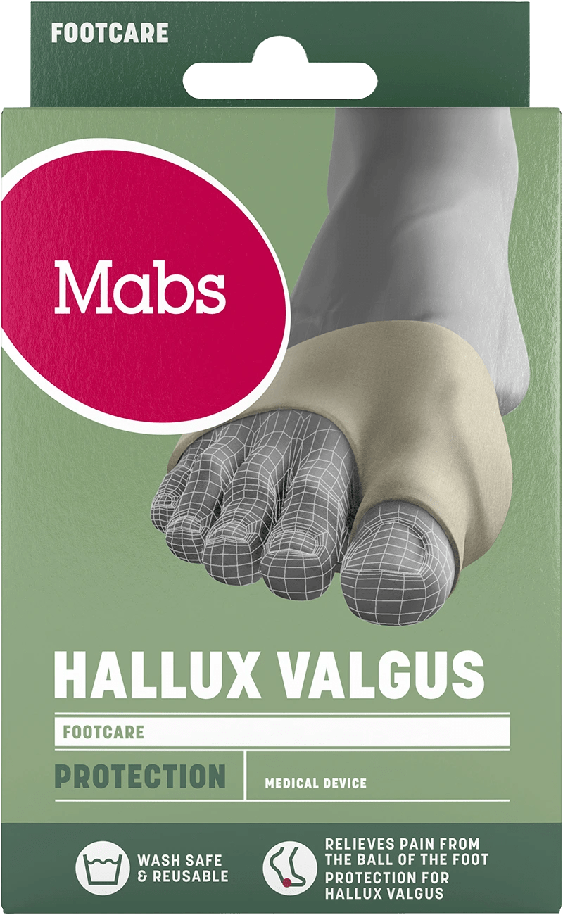 Mabs Hallux Valgus Mabs