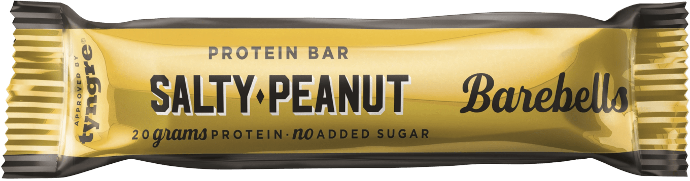 Barebells Protein Bar Salty Peanut 55 g Barebells