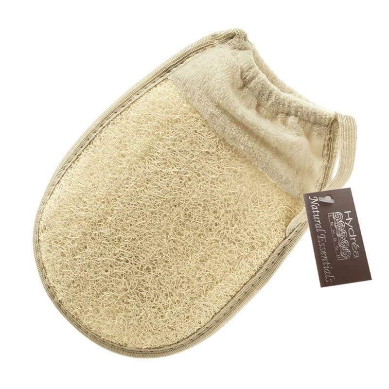 Hydrea London Egyptian Loofah Glove Hydrea London