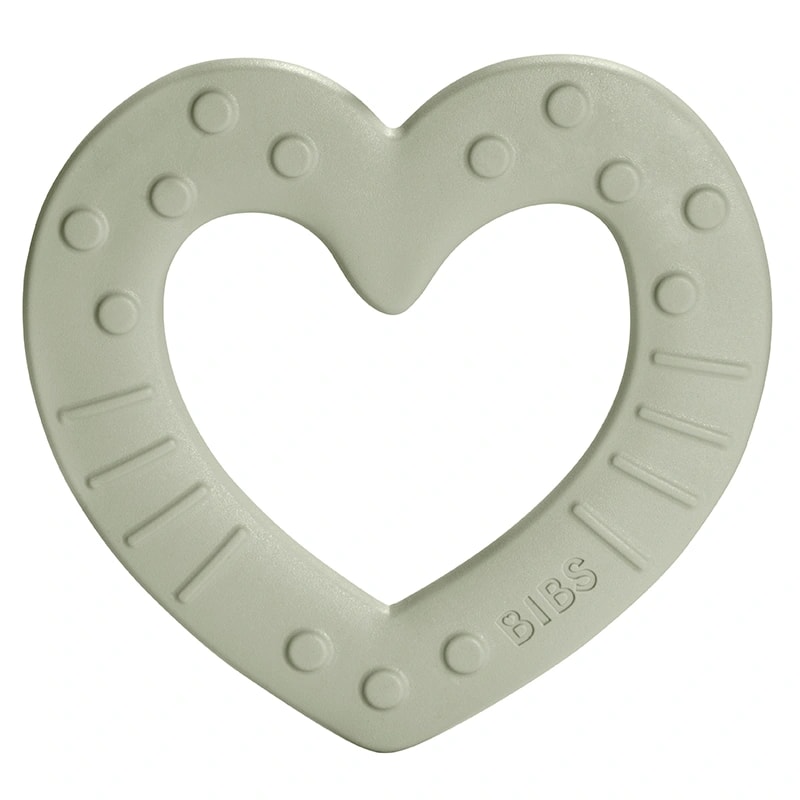BIBS Baby Bitie Sage Bitring Bibs
