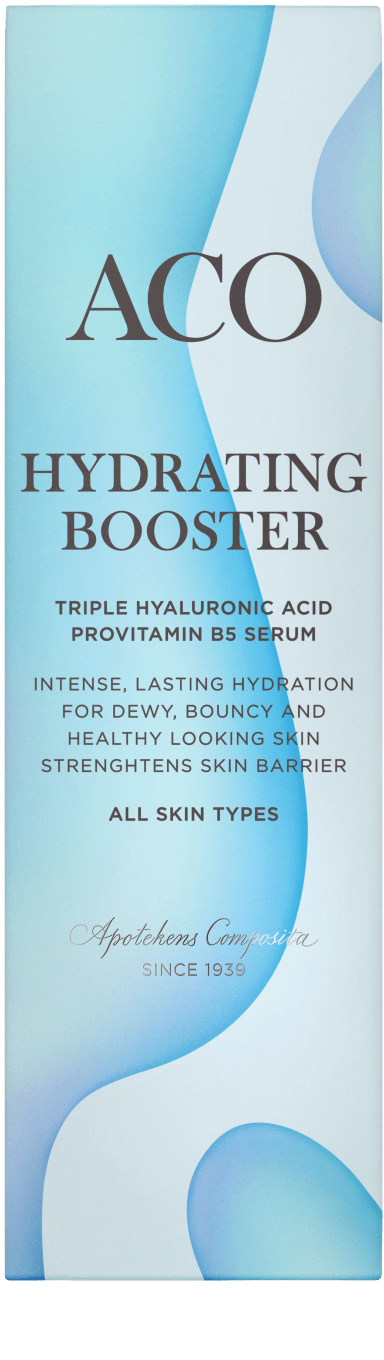 ACO Face Hydrating Booster 30 ml ACO