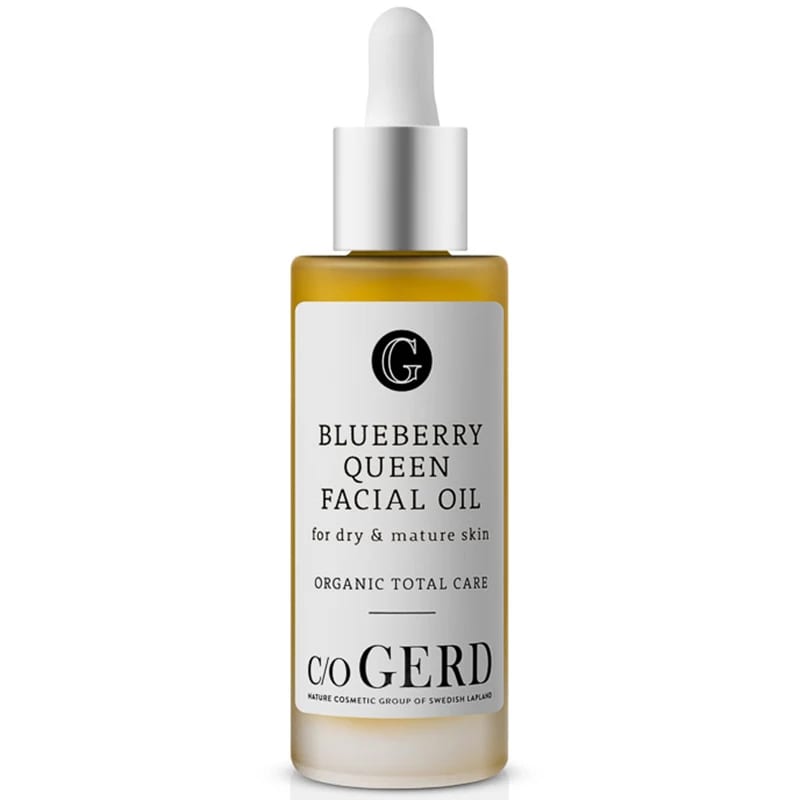 C/o Gerd Blueberry Queen Facial Oil 30 ml C/o Gerd