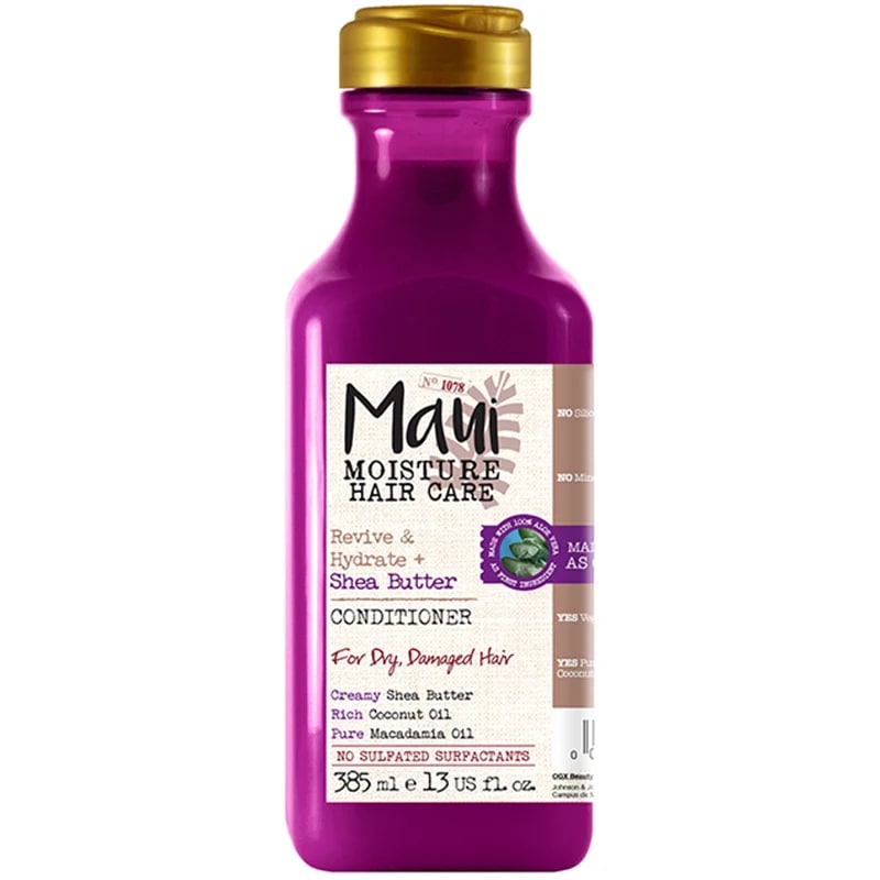 Maui Moisture Heal & Hydrate Shea Butter Shampoo 385 ml Maui Moisture