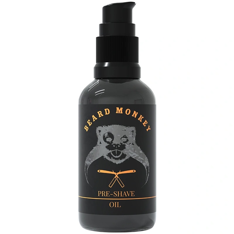 Beard Monkey Preshave Oil 50 ml Beard Monkey