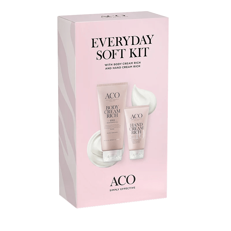 ACO Body Everyday Soft Kit 275 ml ACO