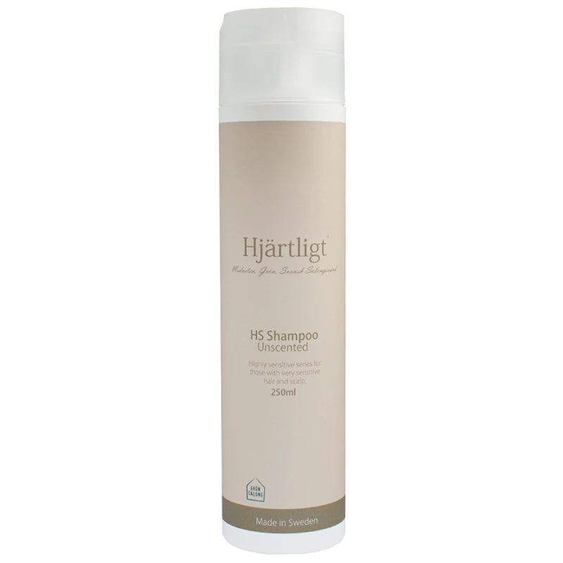 Hjärtligt High Sensity Schampo 250 ml Hjärtligt