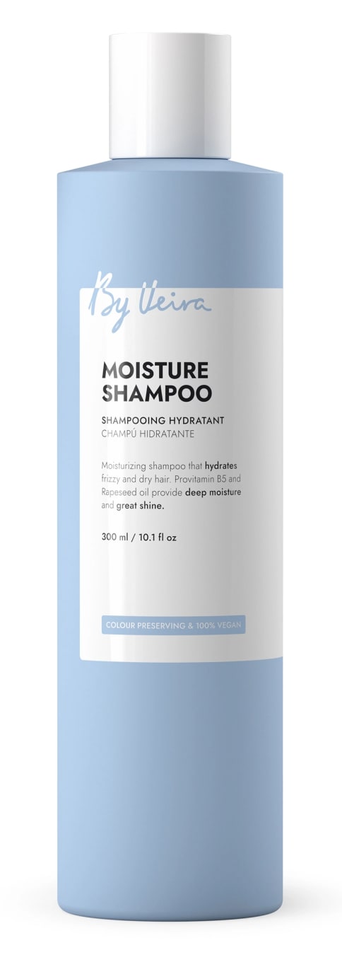 By Veira Moisture Shampoo 300 ml By Veira