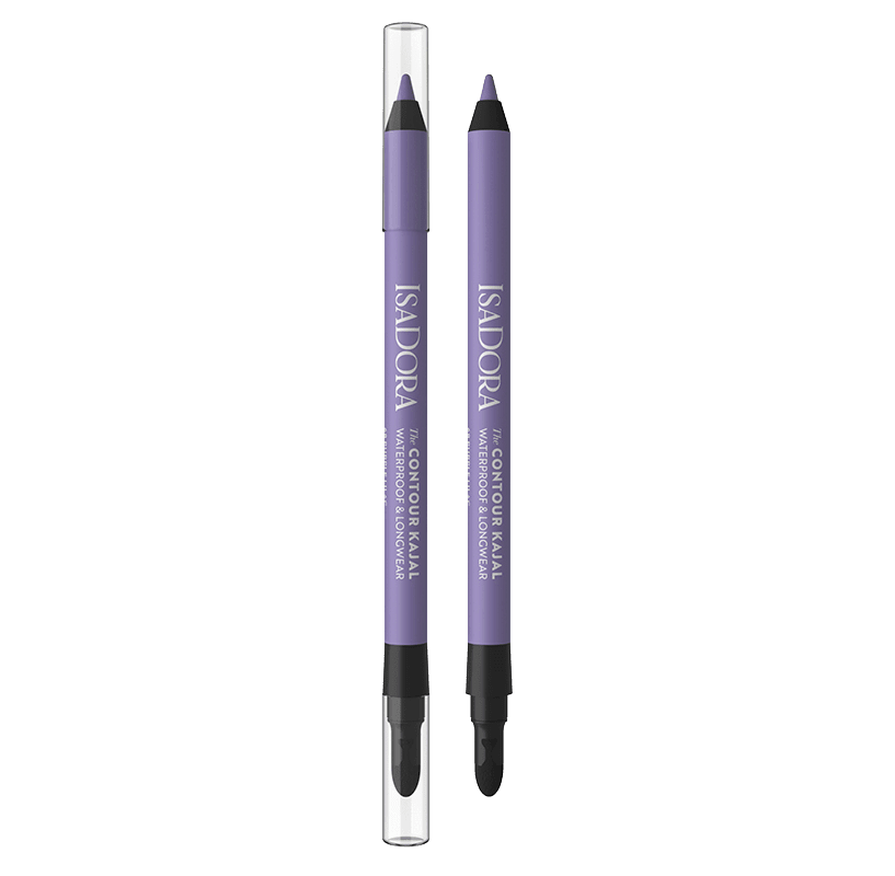 IsaDora Contour Kajal 1,2 g 68 Purple Lilac IsaDora